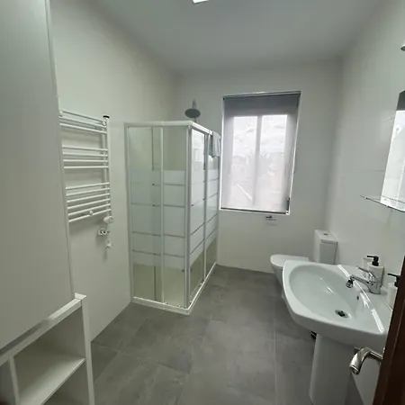 Campus Stellae شقة Arzúa