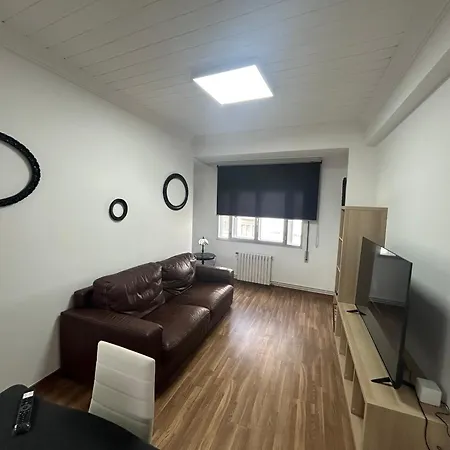 شقة Campus Stellae Arzúa