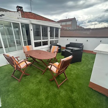 Apartamento Campus Stellae Arzúa