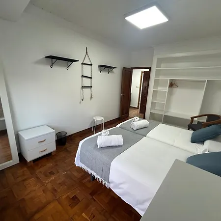 Апартаменты Campus Stellae Арсуа