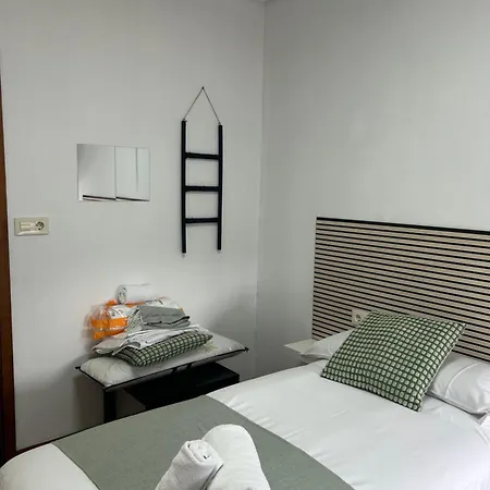 Apartamento Campus Stellae Arzúa