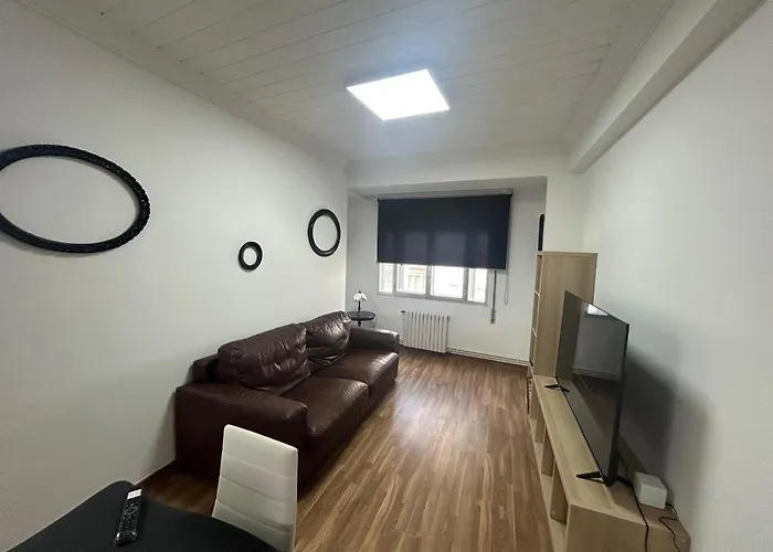 דירה Campus Stellae Arzúa