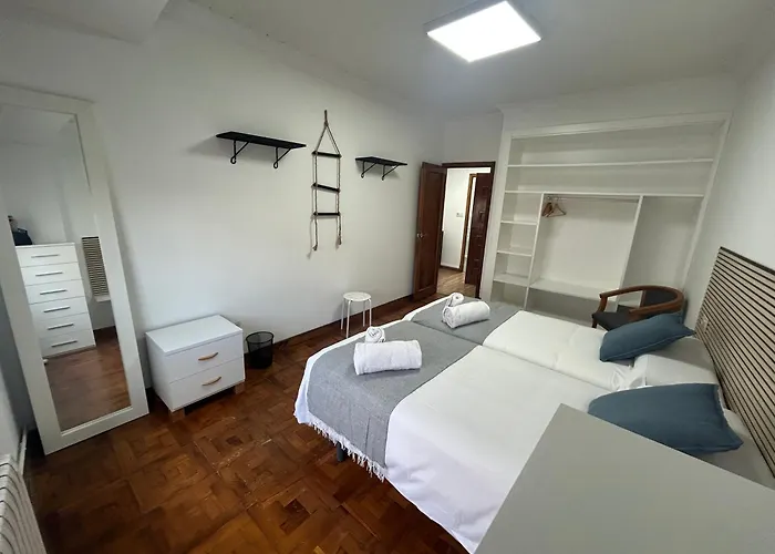 דירה Campus Stellae Arzúa