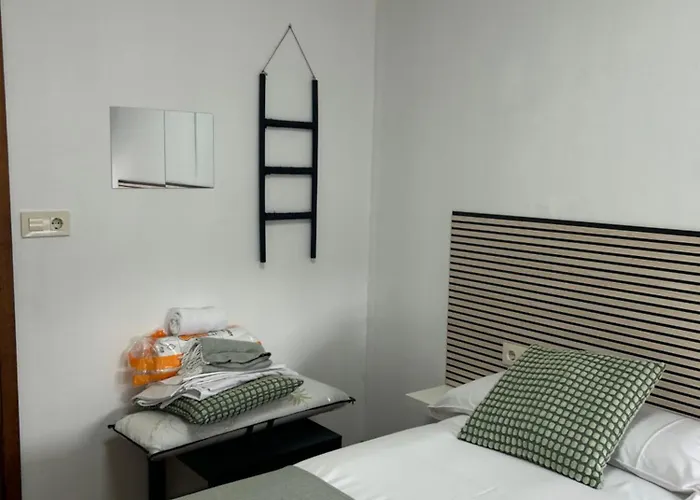 דירה Campus Stellae Arzúa