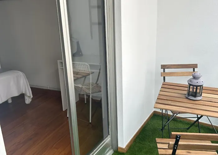 Campus Stellae דירה Arzúa